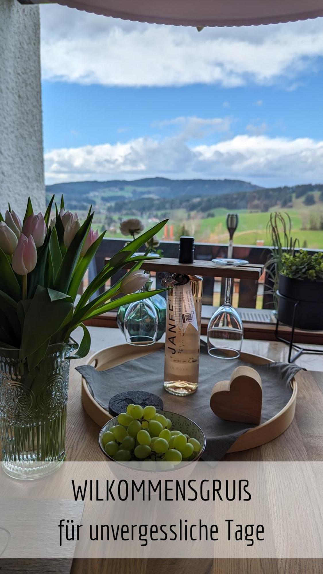 Ferienwohnung Bergzeit Missen-Wilhams Exterior foto