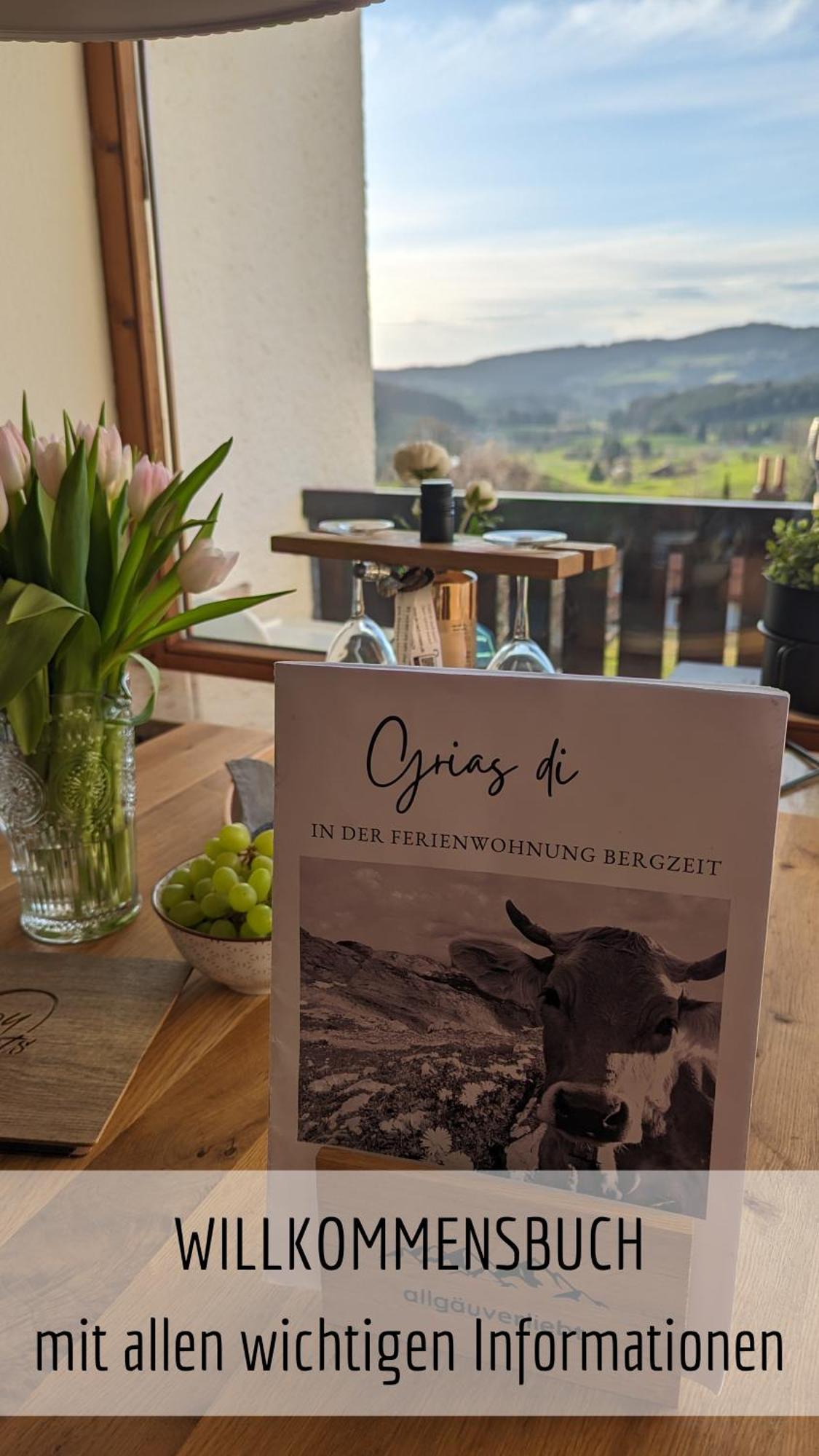 Ferienwohnung Bergzeit Missen-Wilhams Exterior foto