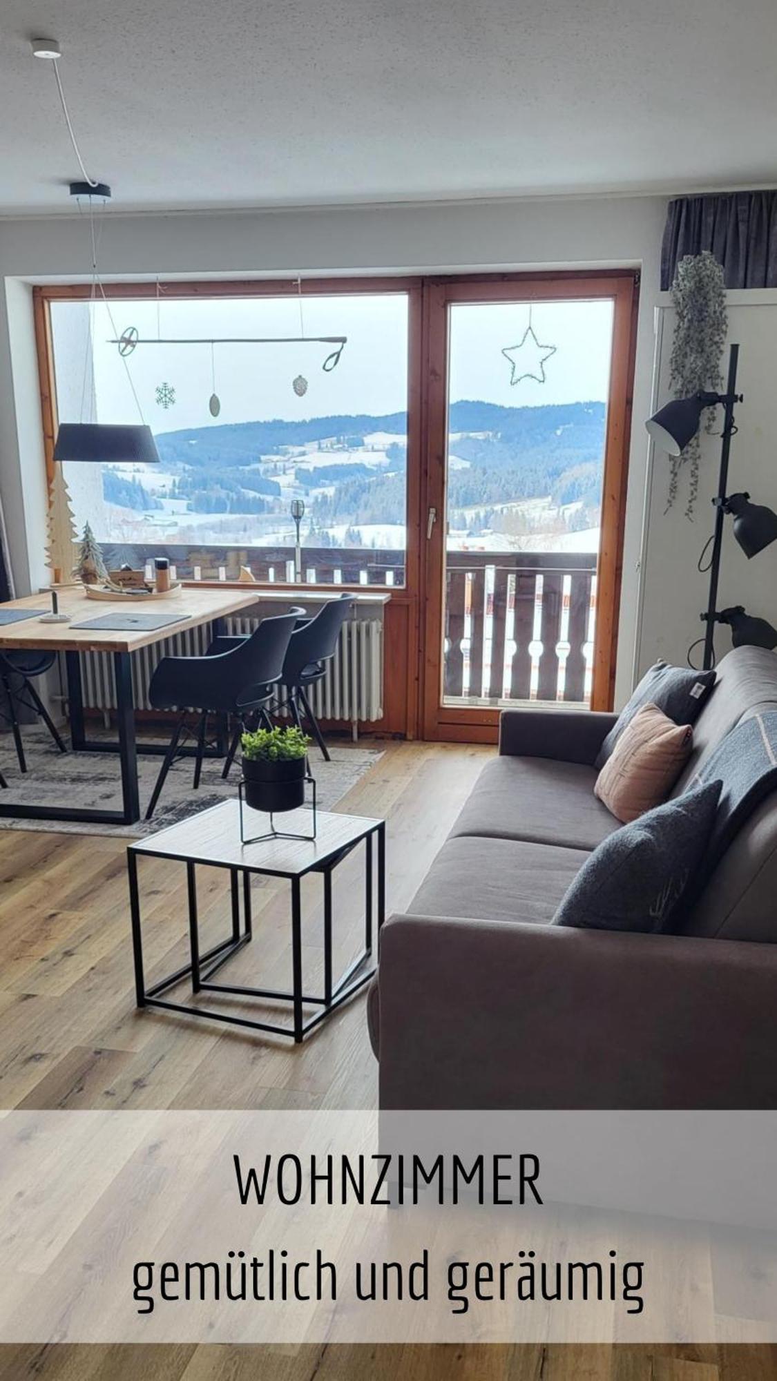 Ferienwohnung Bergzeit Missen-Wilhams Exterior foto