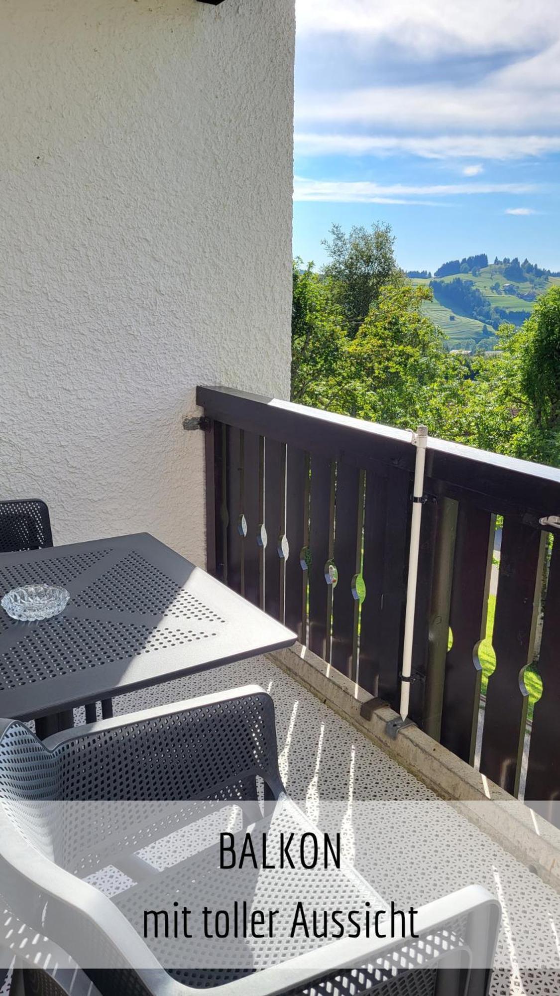 Ferienwohnung Bergzeit Missen-Wilhams Exterior foto